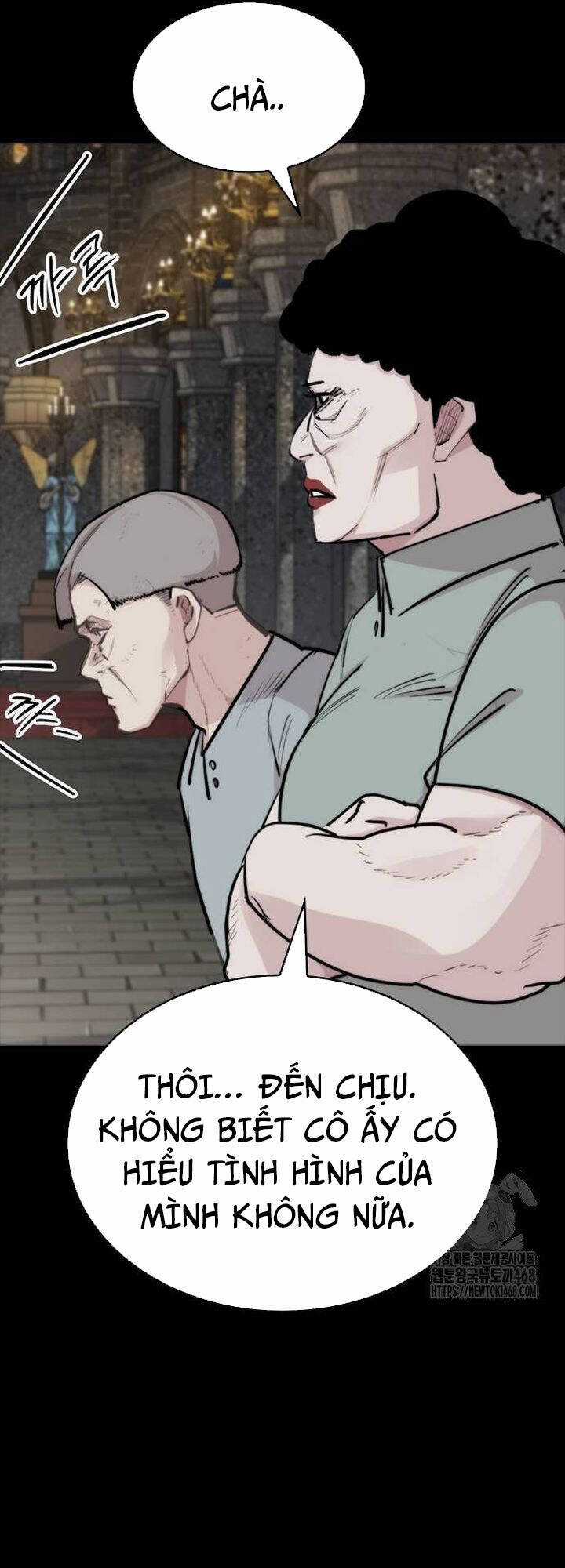 Vanta Black - Chương 17 - Trang 19