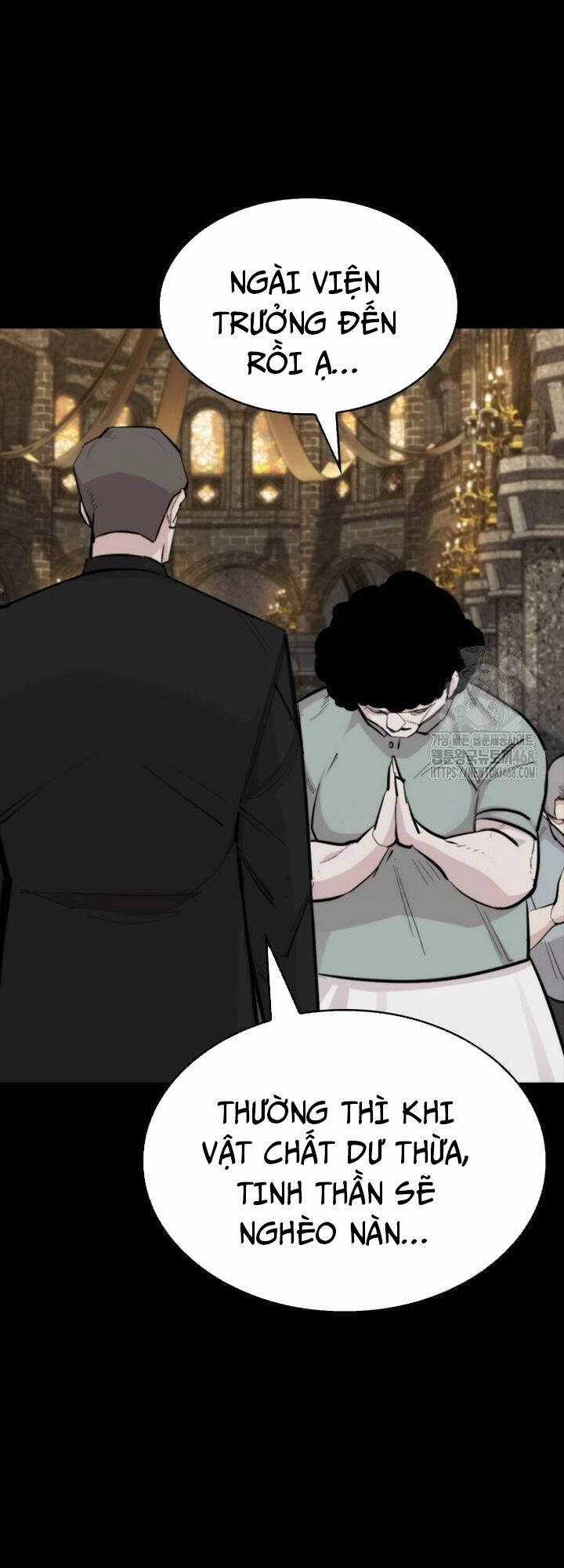 Vanta Black - Chương 17 - Trang 20