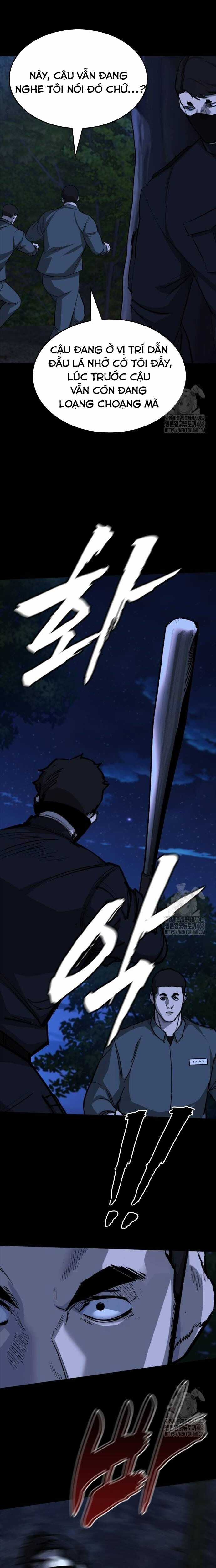Vanta Black - Chương 18 - Trang 11