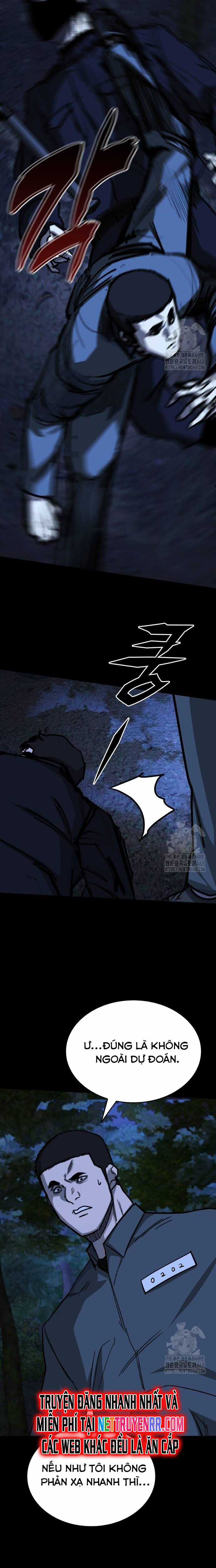Vanta Black - Chương 18 - Trang 12
