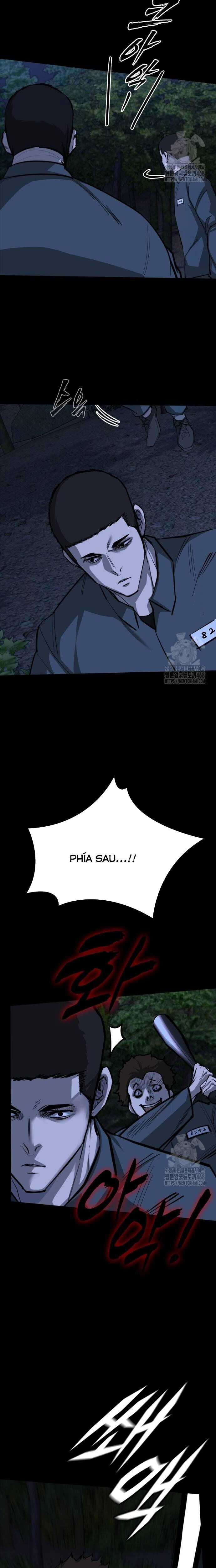 Vanta Black - Chương 18 - Trang 15