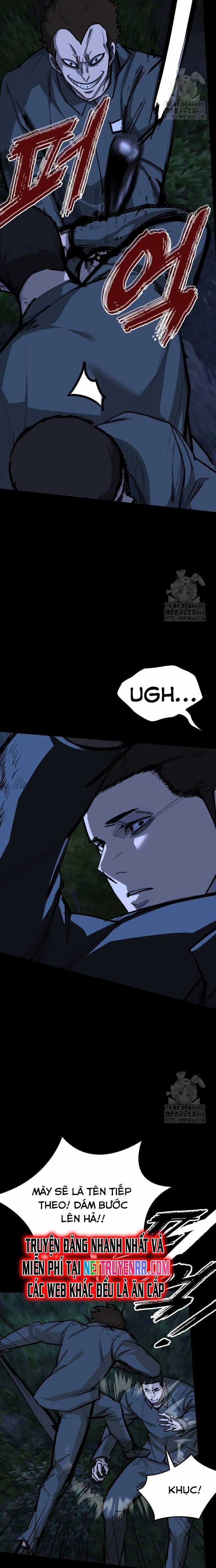 Vanta Black - Chương 18 - Trang 16