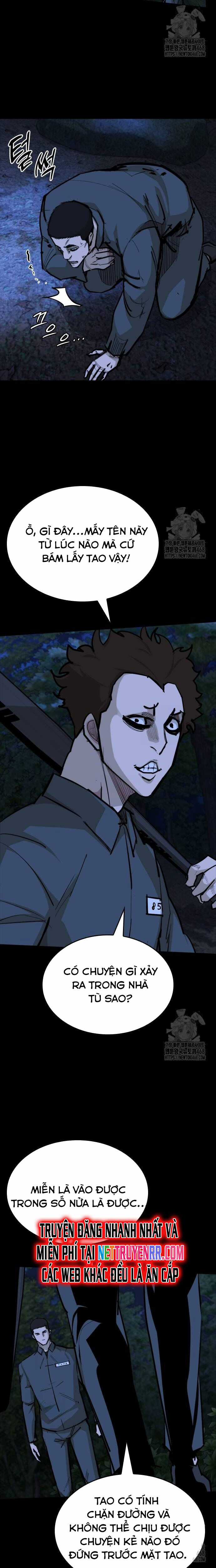 Vanta Black - Chương 18 - Trang 17