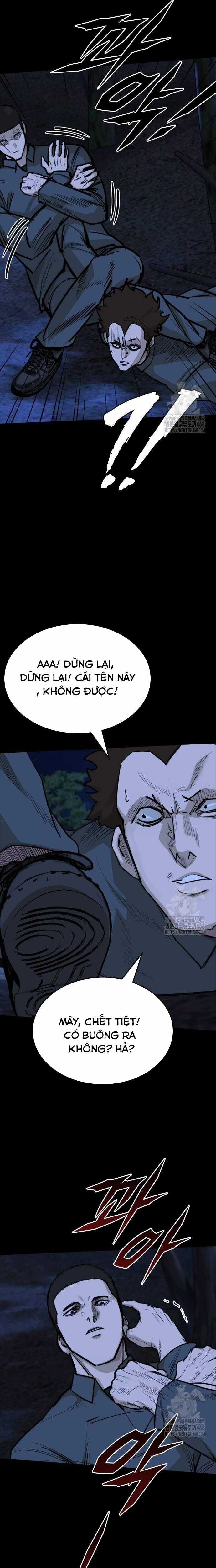 Vanta Black - Chương 18 - Trang 19