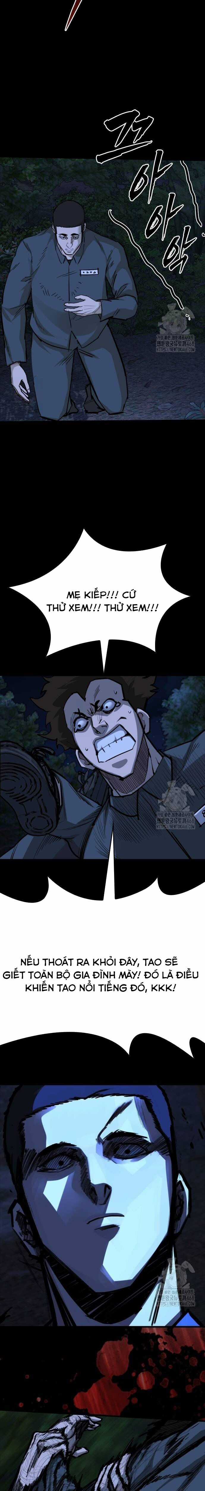 Vanta Black - Chương 18 - Trang 20