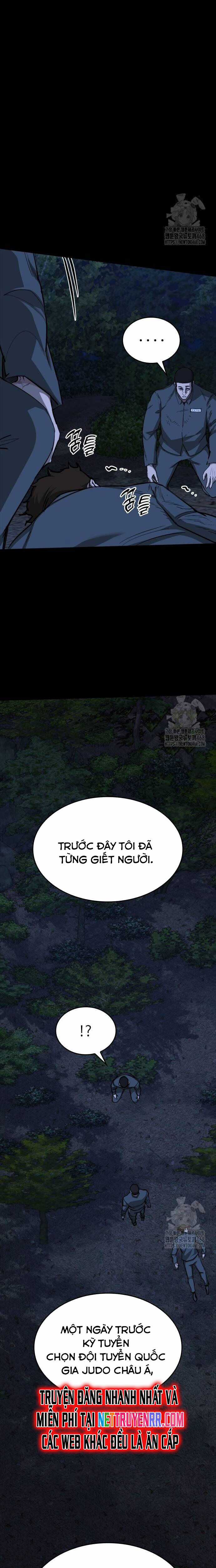 Vanta Black - Chương 18 - Trang 22