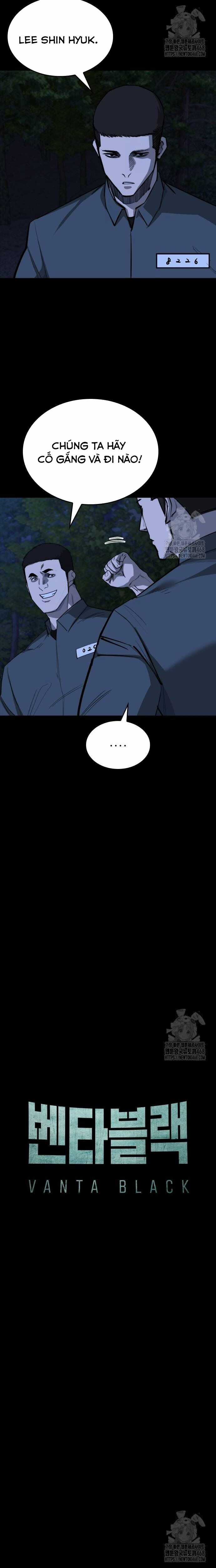 Vanta Black - Chương 18 - Trang 25