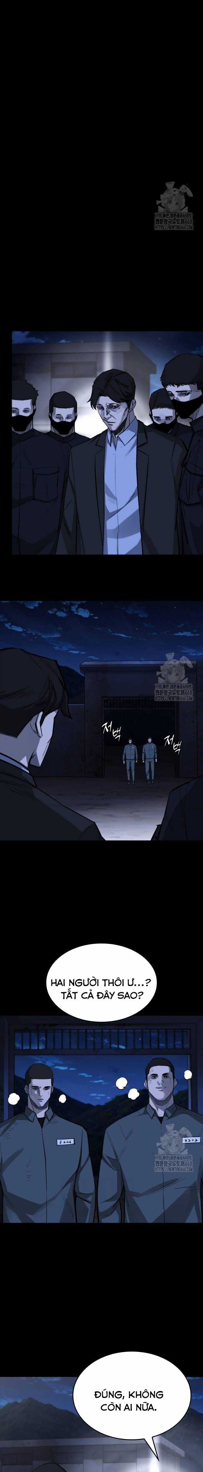 Vanta Black - Chương 18 - Trang 30