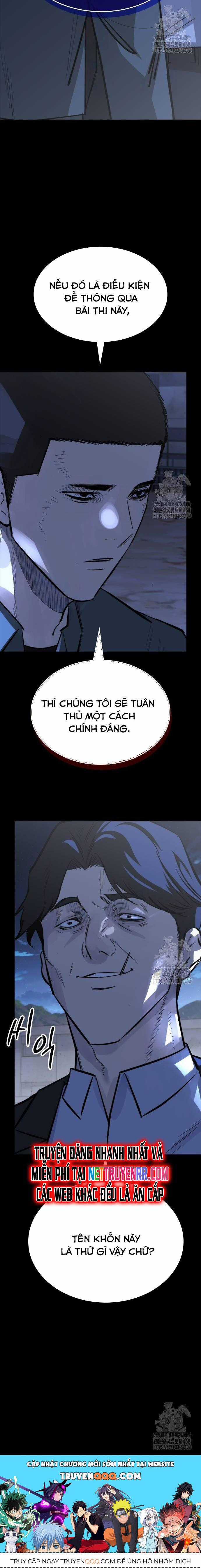 Vanta Black - Chương 18 - Trang 33