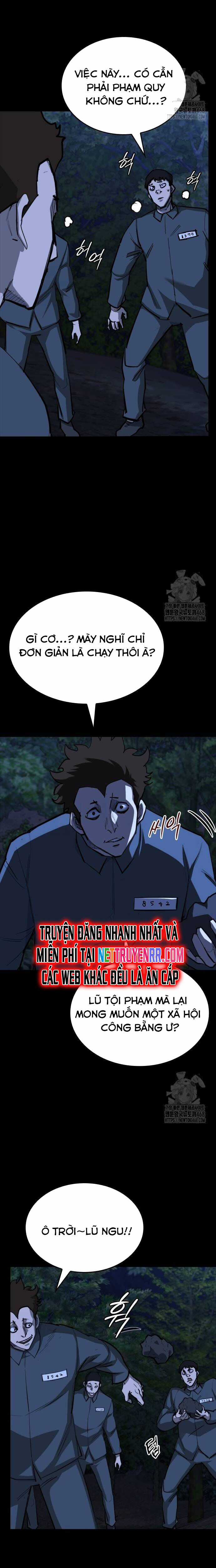 Vanta Black - Chương 18 - Trang 8