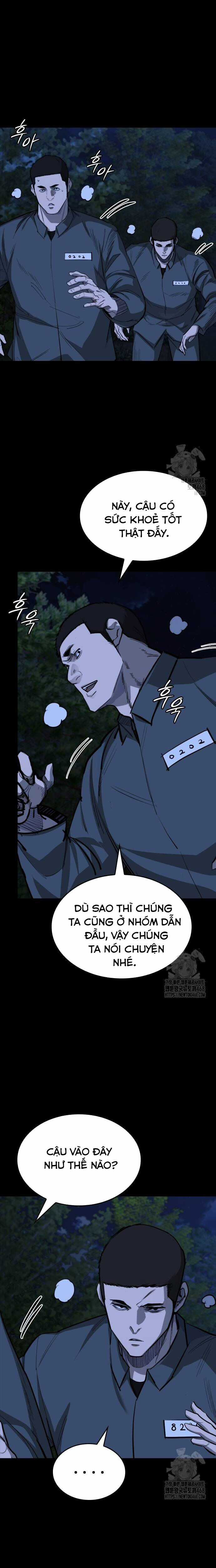 Vanta Black - Chương 18 - Trang 10