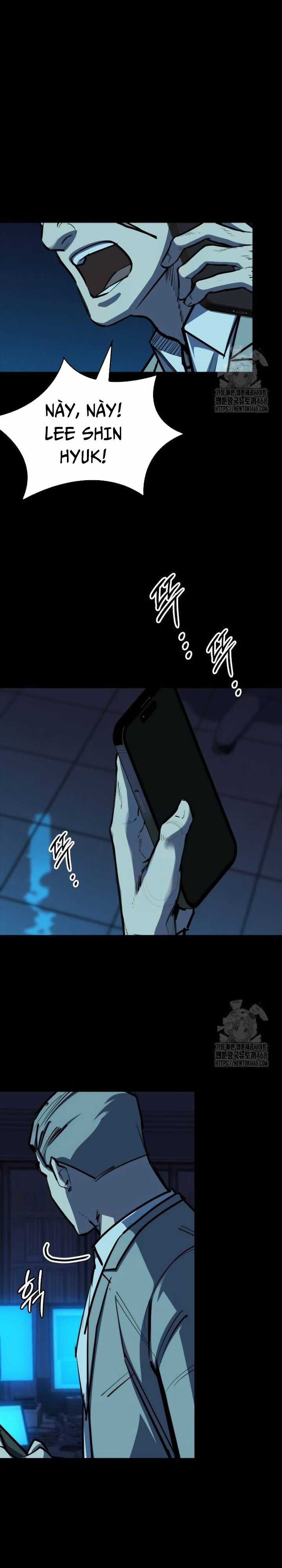 Vanta Black - Chương 19 - Trang 13