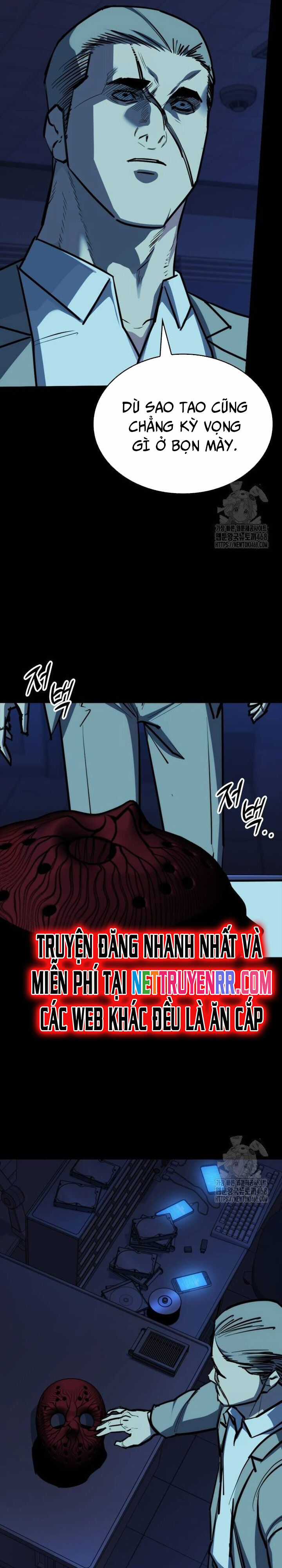 Vanta Black - Chương 19 - Trang 15