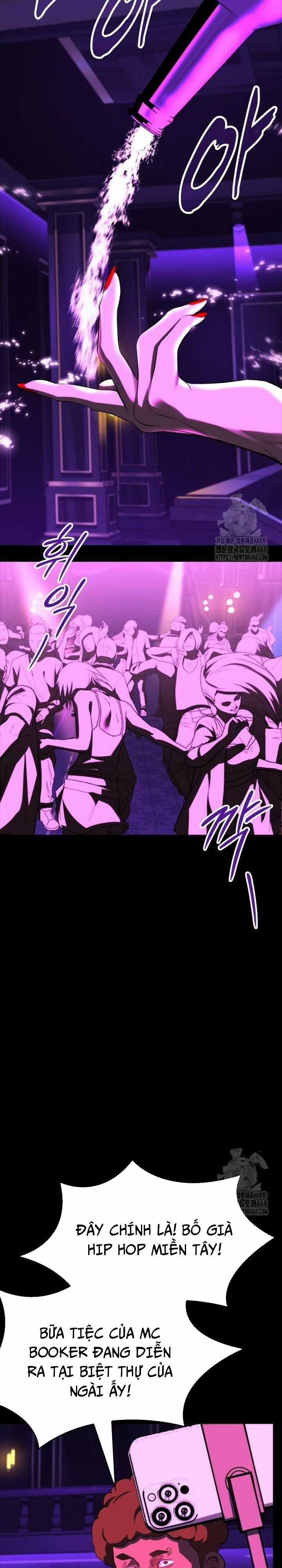 Vanta Black - Chương 19 - Trang 20