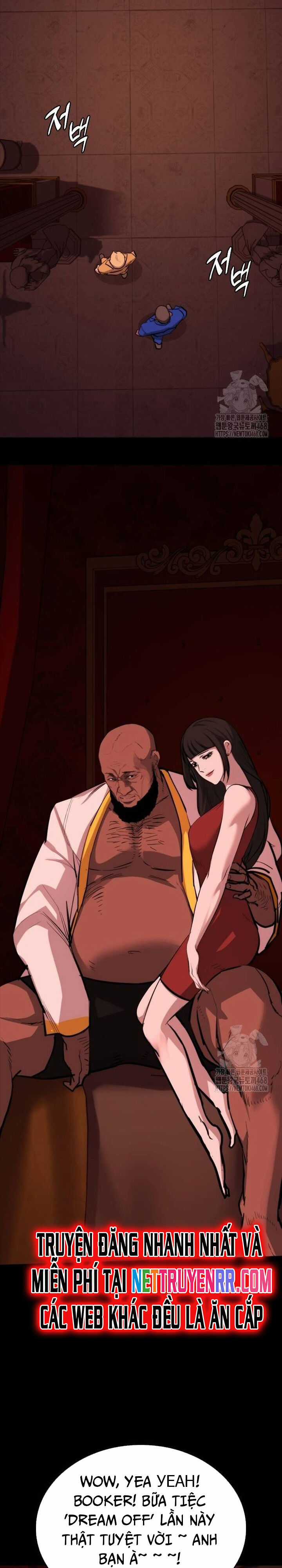 Vanta Black - Chương 19 - Trang 23