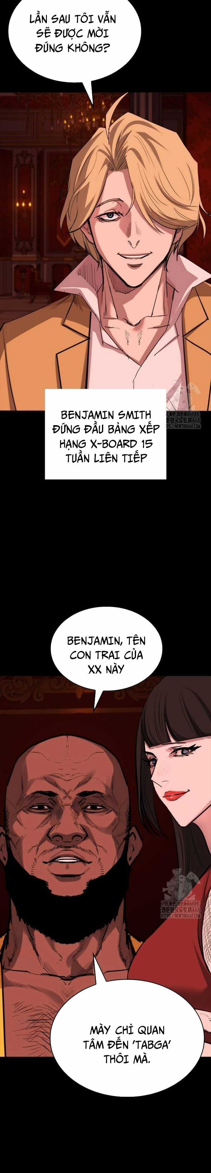 Vanta Black - Chương 19 - Trang 25