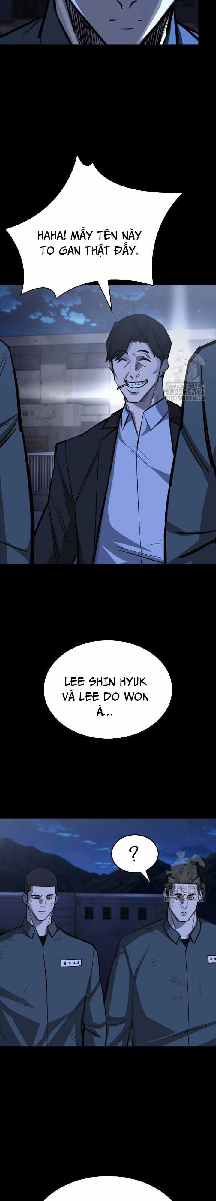 Vanta Black - Chương 19 - Trang 5