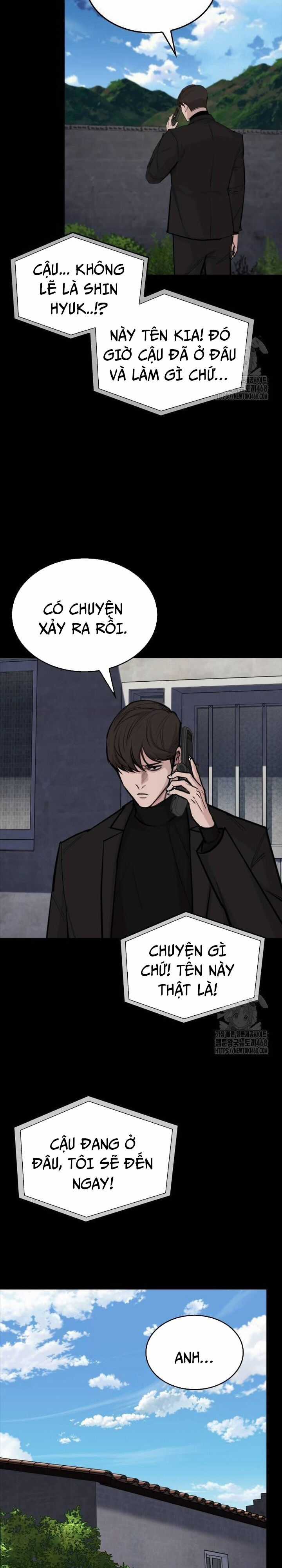 Vanta Black - Chương 19 - Trang 8