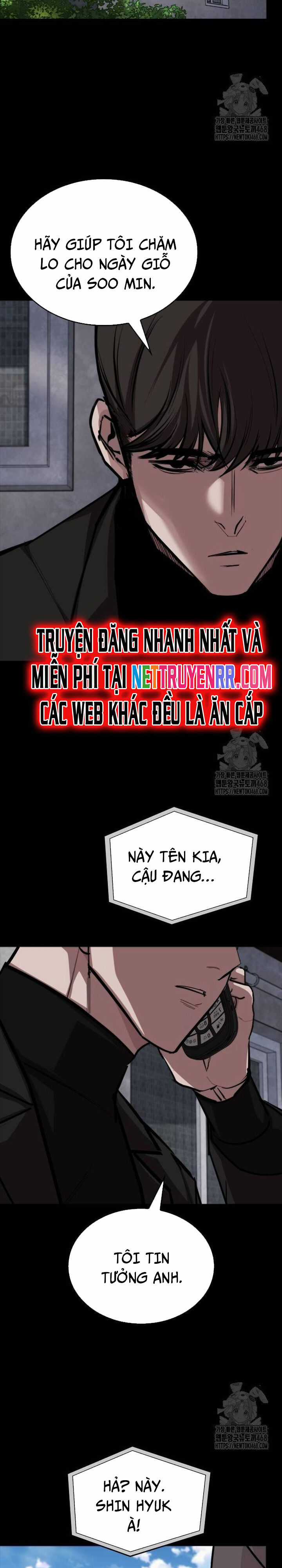 Vanta Black - Chương 19 - Trang 9