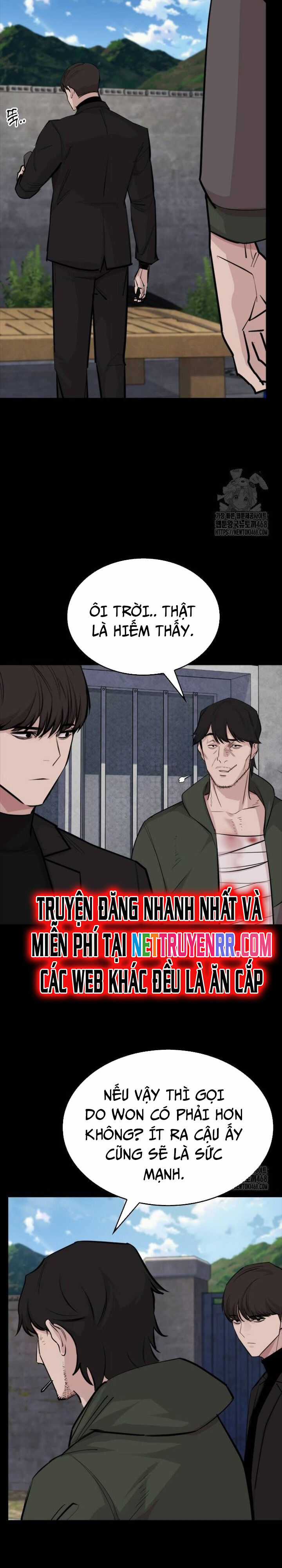 Vanta Black - Chương 19 - Trang 10