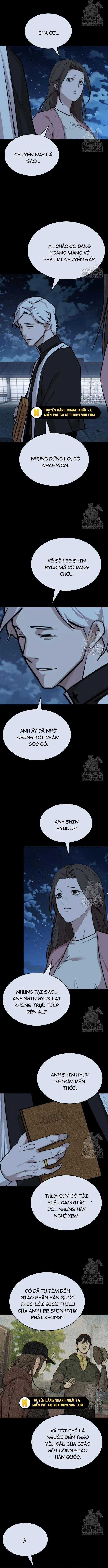 Vanta Black - Chương 21 - Trang 11