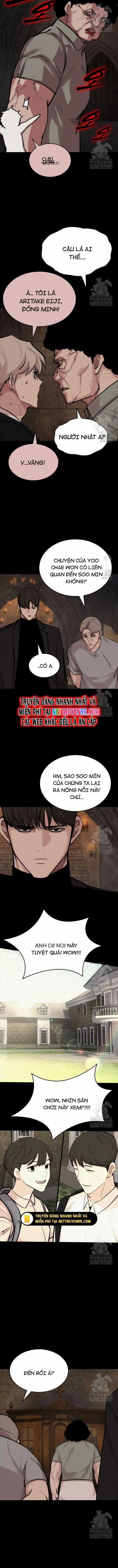 Vanta Black - Chương 21 - Trang 6