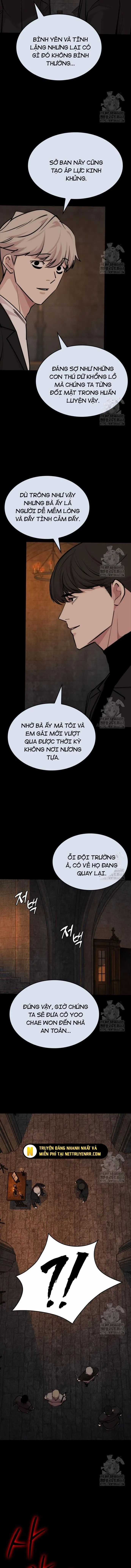 Vanta Black - Chương 21 - Trang 9