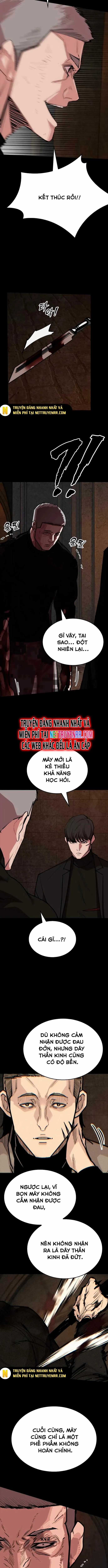 Vanta Black - Chương 23 - Trang 10