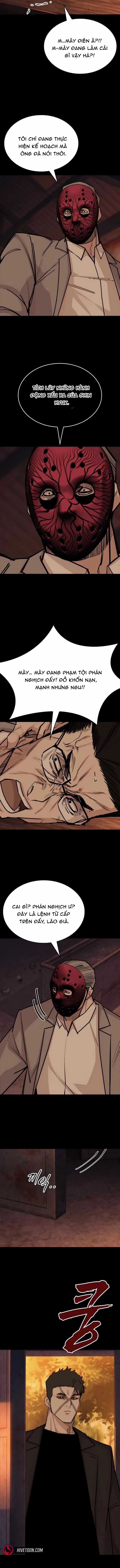 Vanta Black - Chương 24 - Trang 12