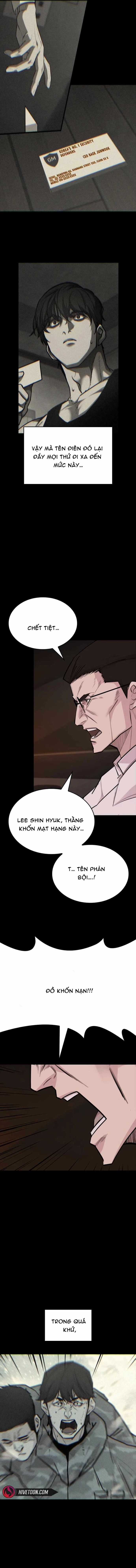 Vanta Black - Chương 24 - Trang 5