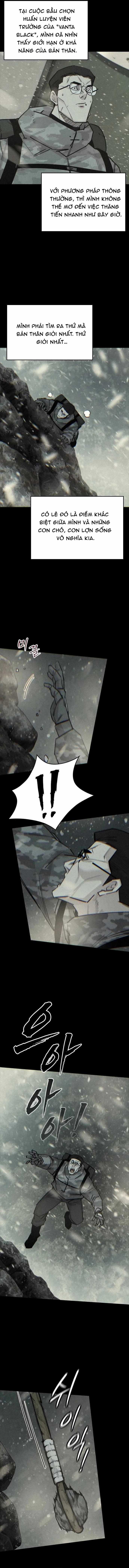 Vanta Black - Chương 24 - Trang 6