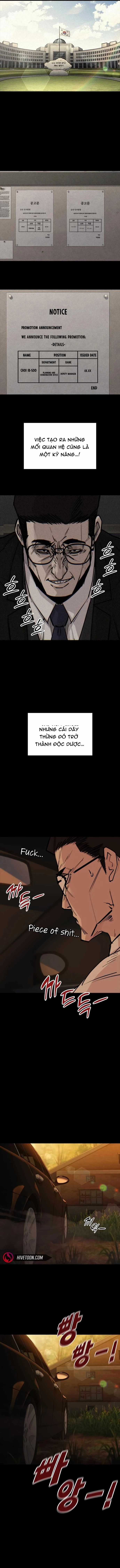 Vanta Black - Chương 24 - Trang 8