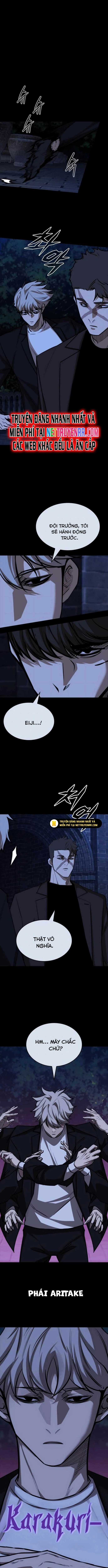 Vanta Black - Chương 25 - Trang 10