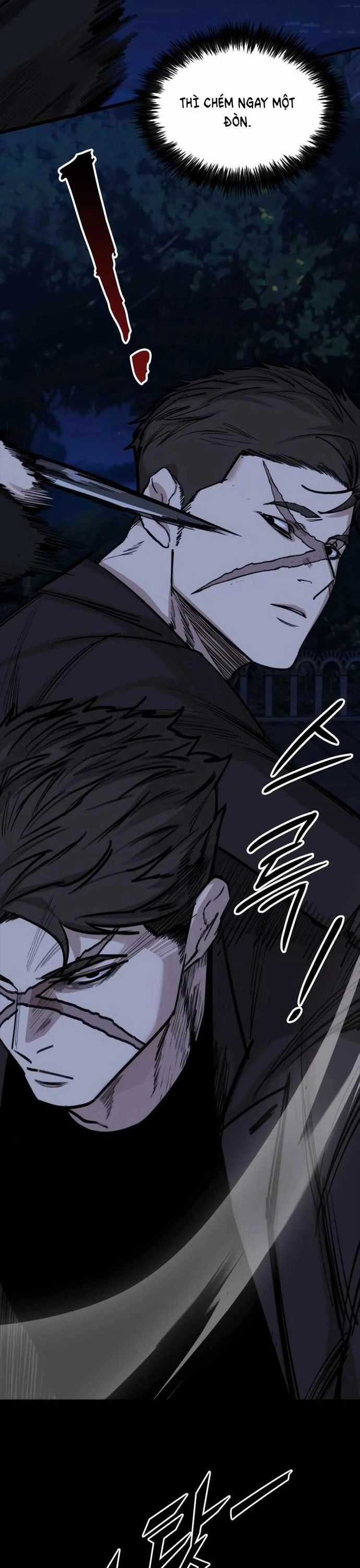 Vanta Black - Chương 26 - Trang 17