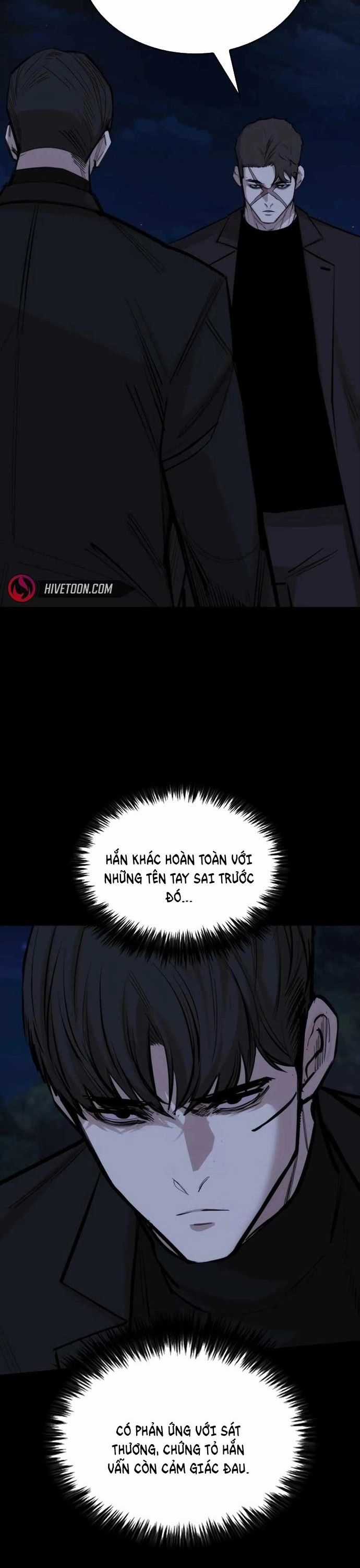 Vanta Black - Chương 26 - Trang 25