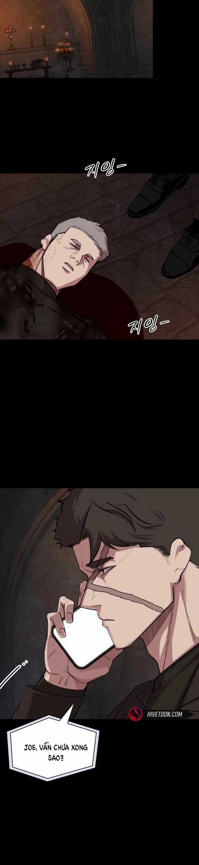 Vanta Black - Chương 27 - Trang 11