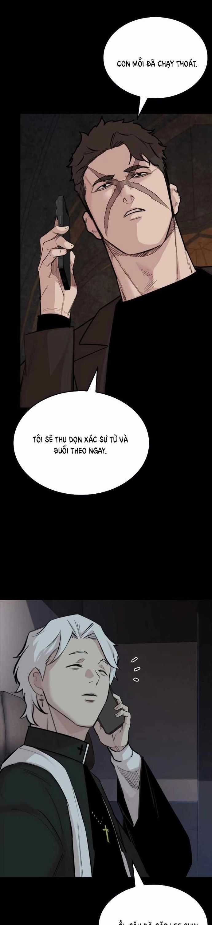 Vanta Black - Chương 27 - Trang 12