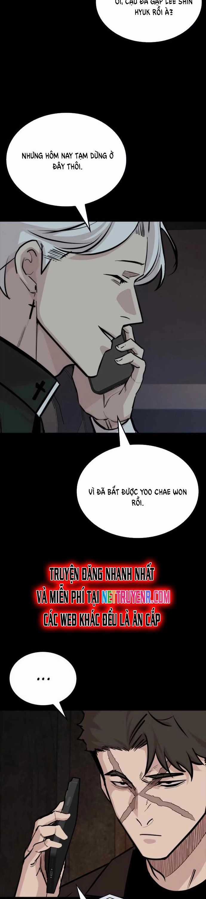 Vanta Black - Chương 27 - Trang 13