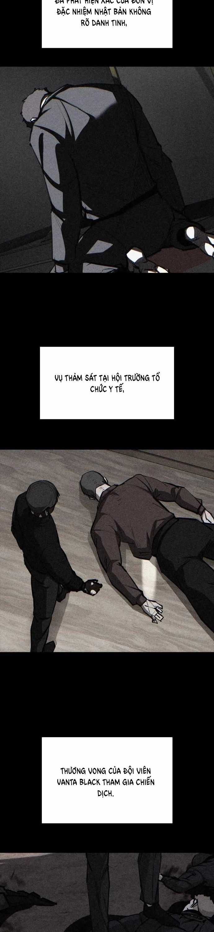 Vanta Black - Chương 27 - Trang 16