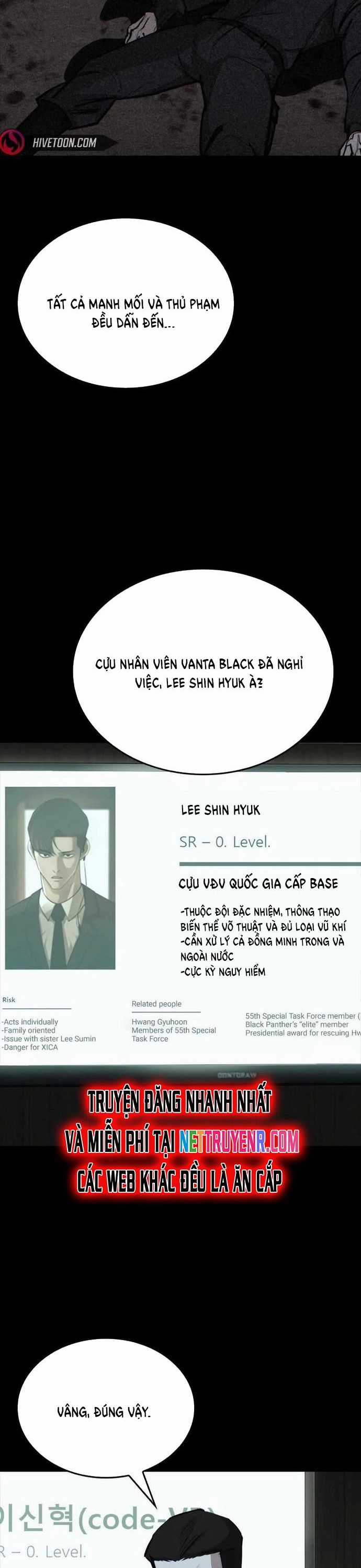 Vanta Black - Chương 27 - Trang 17