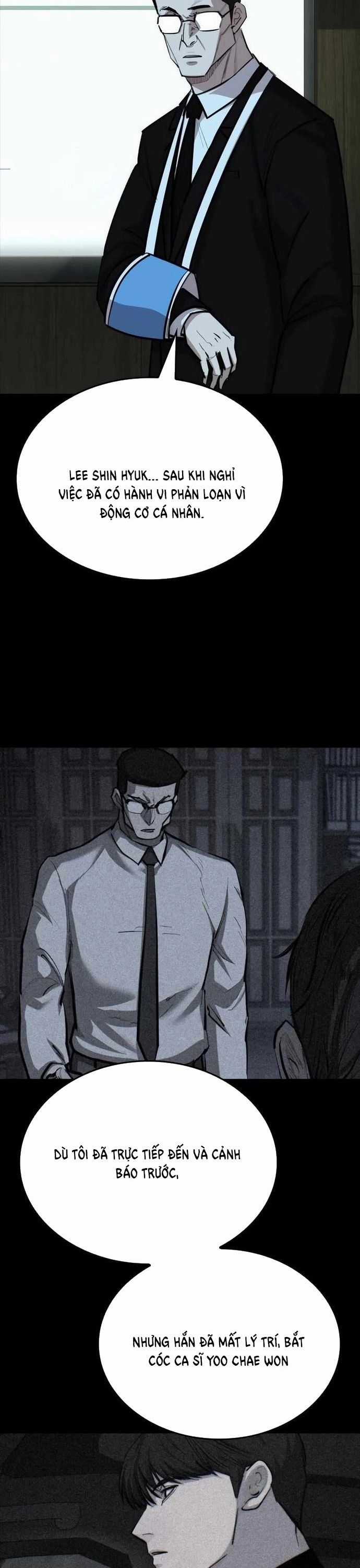 Vanta Black - Chương 27 - Trang 18