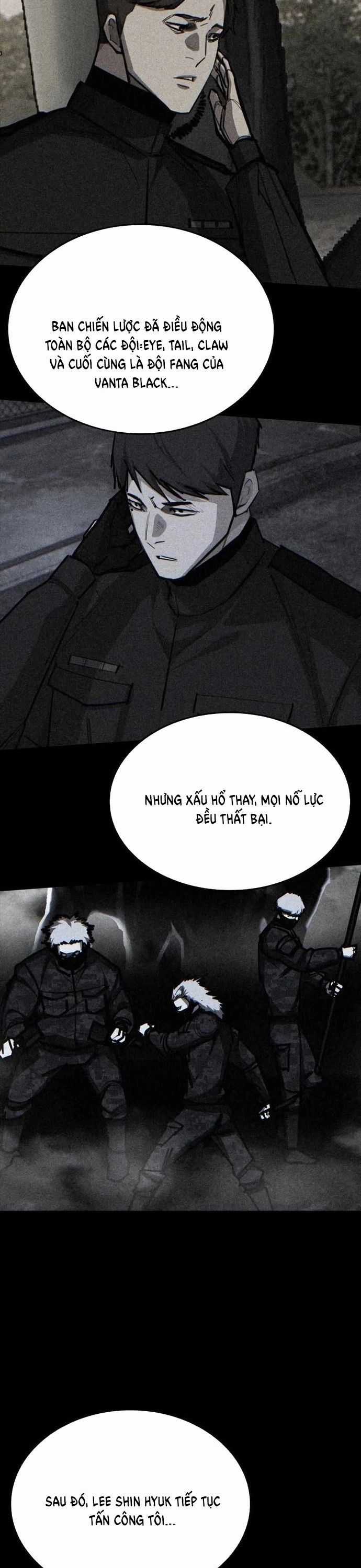 Vanta Black - Chương 27 - Trang 20