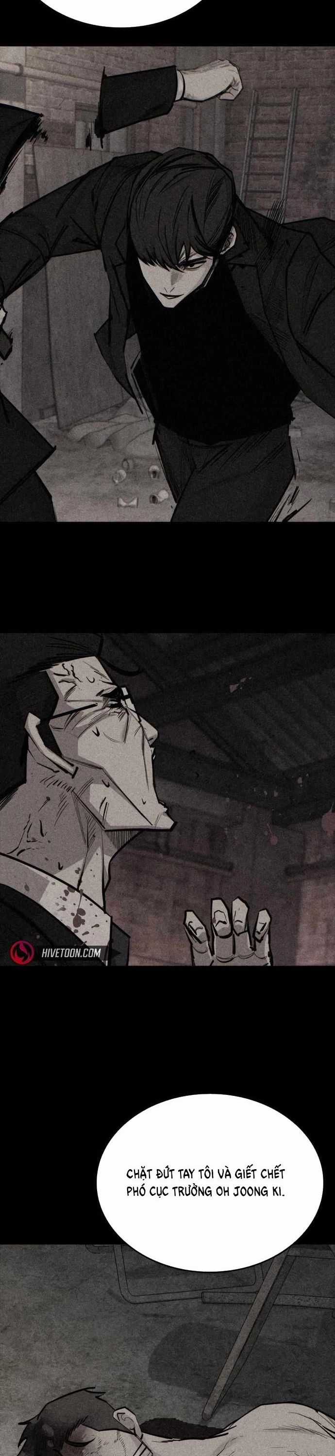 Vanta Black - Chương 27 - Trang 21