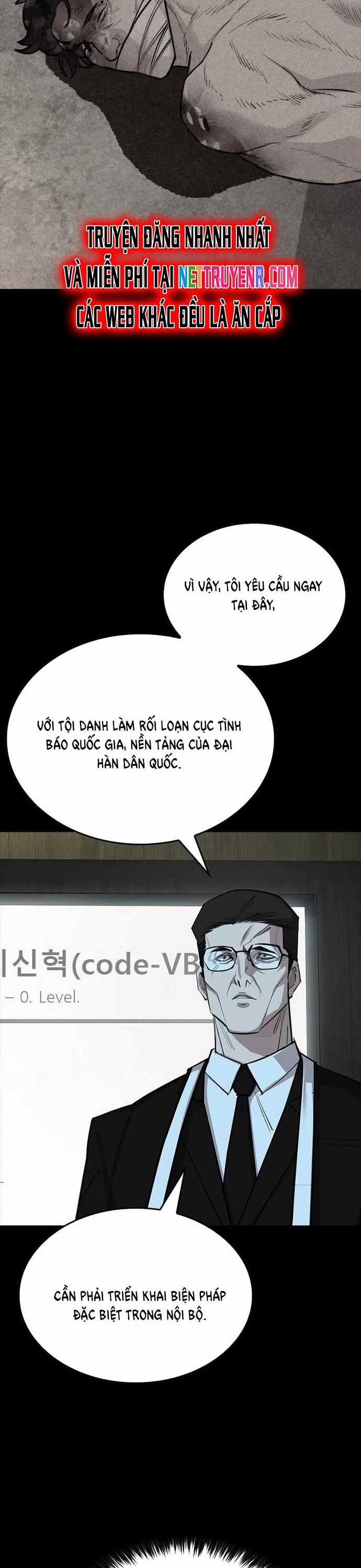 Vanta Black - Chương 27 - Trang 22