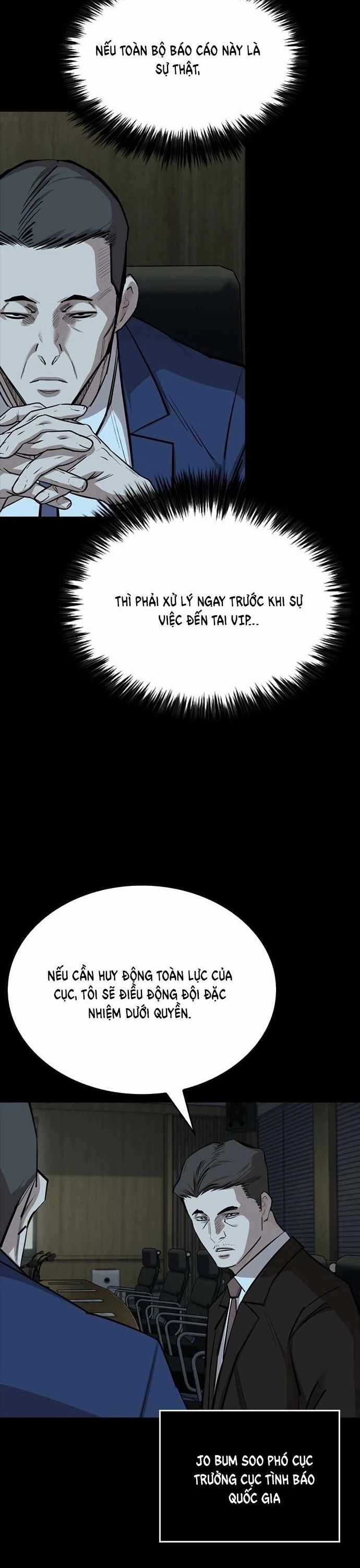 Vanta Black - Chương 27 - Trang 23