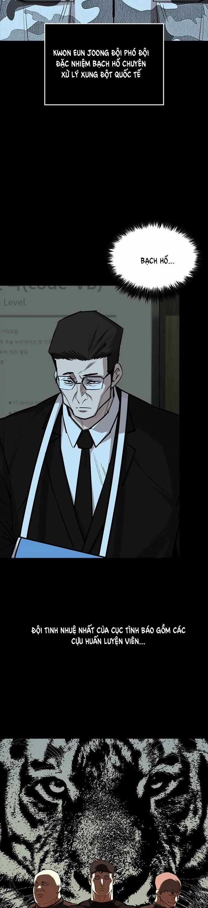 Vanta Black - Chương 27 - Trang 25