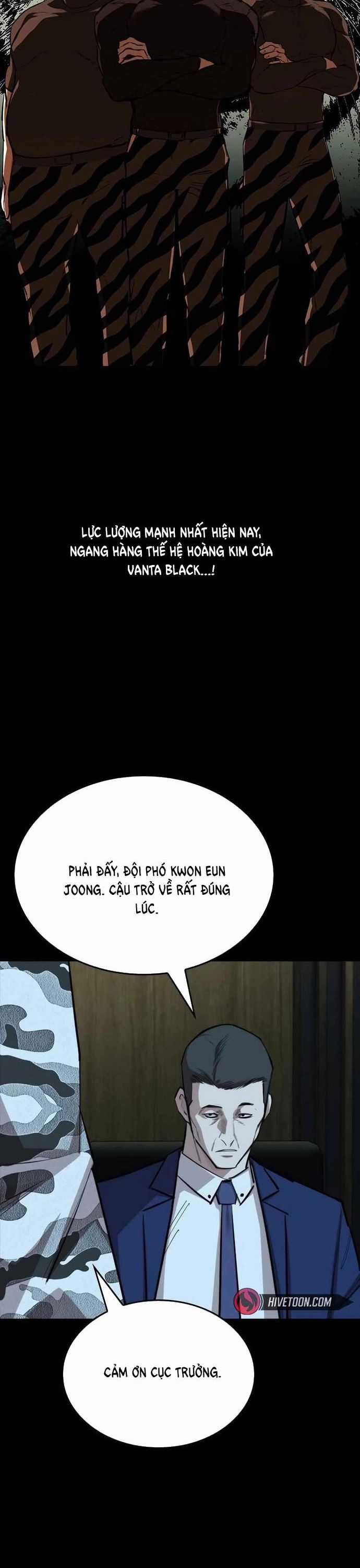 Vanta Black - Chương 27 - Trang 26