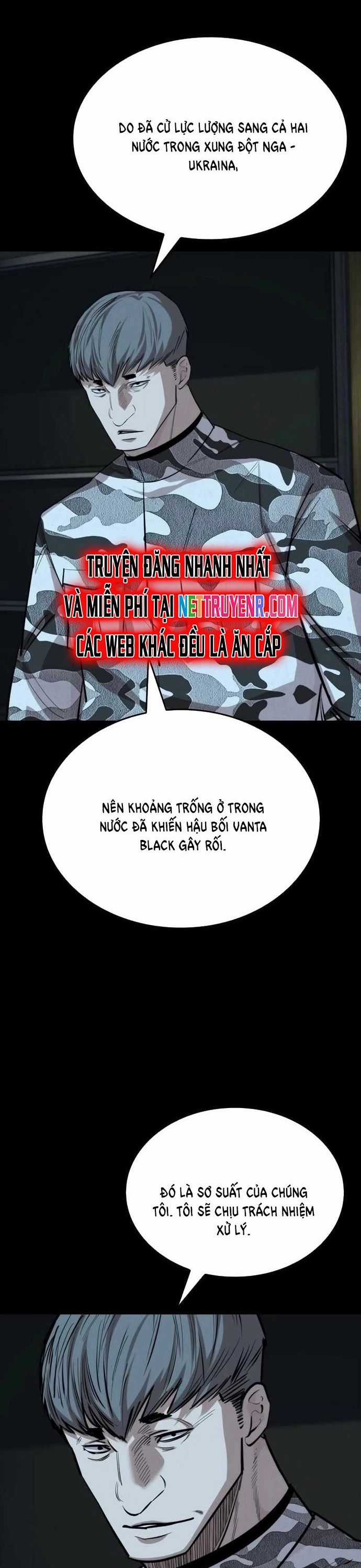 Vanta Black - Chương 27 - Trang 27