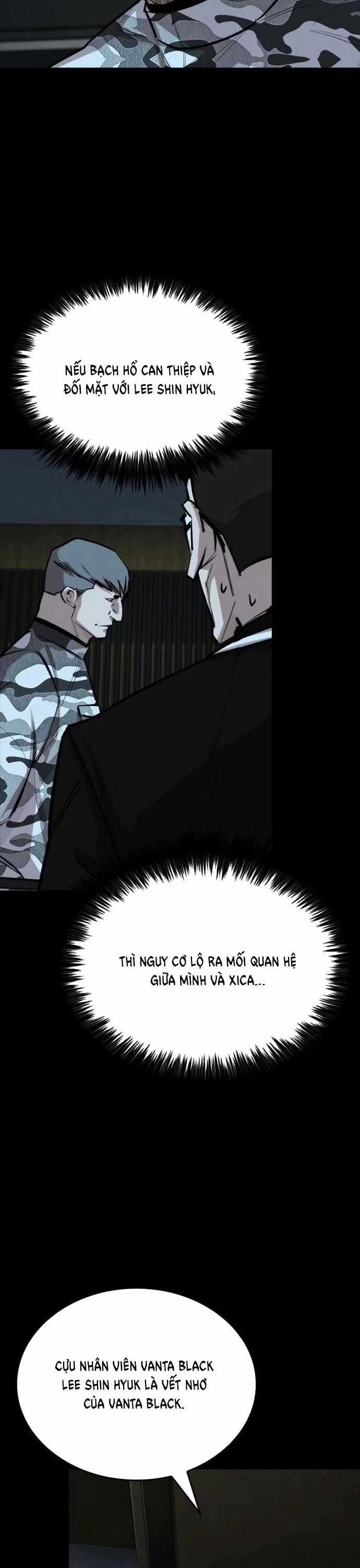 Vanta Black - Chương 27 - Trang 28
