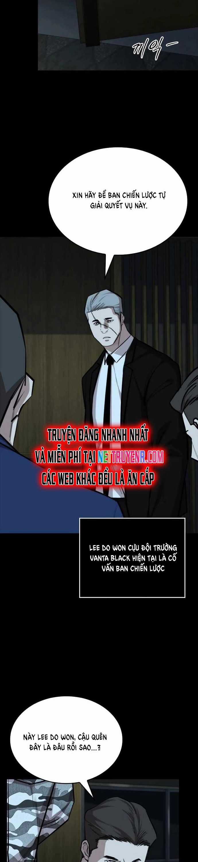 Vanta Black - Chương 27 - Trang 29